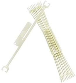 img 4 attached to DMC StitchBow Floss Holder 10 Pack