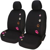 sobonito covers embroideried universal fr paws logo