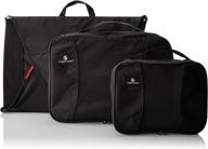 eagle creek classic starter backpack in black логотип