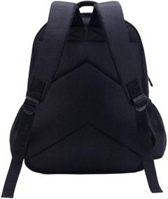 img 2 attached to Рюкзак с динозавром Рюкзаки MATMO Bookbag