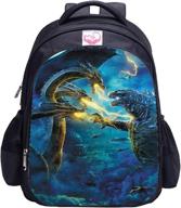 рюкзак с динозавром рюкзаки matmo bookbag логотип