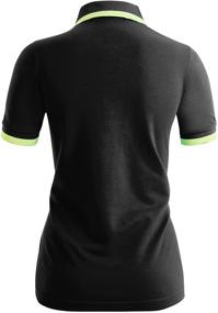 img 2 attached to 👕 CLOVERY Men's Double Short Sleeve Shirt: Optimal SEO-Enhanced Clothing