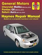 руководство по ремонту chevy malibu 04-07 от haynes логотип