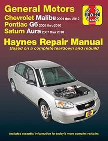 img 2 attached to Руководство по ремонту Chevy Malibu 04-07 от Haynes