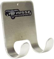 pit posse aluminum enclosed accessory logo