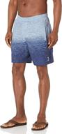 tyr lagoon front short royal logo