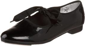 img 4 attached to 👞 Dance Class T101W Beginner Tap Shoe (Kids/Youth)