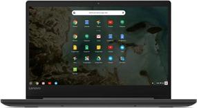 img 4 attached to Lenovo Chromebook S330 Laptop, 14-Inch FHD Display, MediaTek Processor, 4GB LPDDR3, 64GB eMMC, Chrome OS, Business Black 81JW0000US