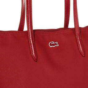 img 2 attached to 👜 Lacoste L.12.12 Small Tote Bag: Chic and Compact Style for Everyday Essentials