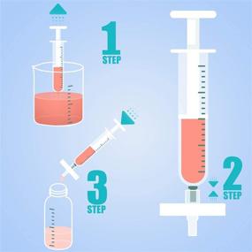 img 1 attached to Sterile Syringe Diameter Individually Ks