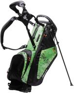 🐸 frogger golf foldable stand bag логотип