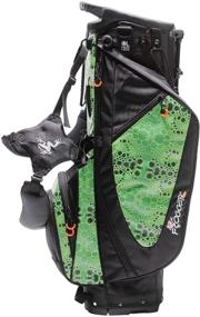 img 1 attached to 🐸 Frogger Golf Foldable Stand Bag