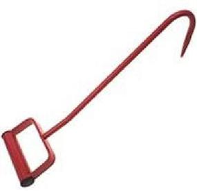 img 4 attached to 🔴 Farmex/Speeco 47010600 Hay Hook Red 17": The Perfect Hay Hook for Efficient Farming