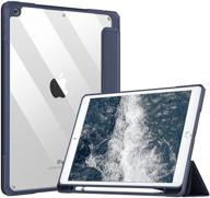 timovo case for new ipad 9th generation 2021 / ipad 8th gen 2020 (10 logo