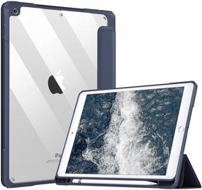 img 4 attached to TiMOVO Case For New IPad 9Th Generation 2021 / IPad 8Th Gen 2020 (10