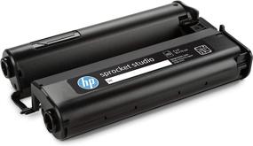 img 2 attached to HP Sprocket Studio Photo Paper & Cartridges (80 Sheets - 2 Cartridges) - Compatible with HP Sprocket Studio