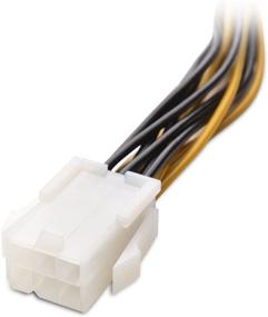 img 1 attached to 💡 Кабель разветвитель питания Cable Matters 6 Pin PCIe (2 штуки) - 6 дюймов