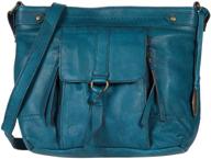 born farrell organizer crossbody stone women's handbags & wallets in crossbody bags logo