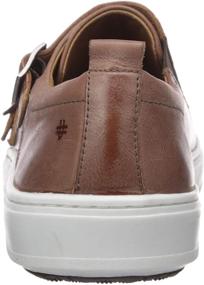 img 2 attached to 👞 Premium Leather Sneakers for Men - Brothers United Luxury Loafers & Slip-Ons