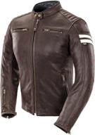 joe rocket classic leather motorcycle logo