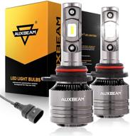 auxbeam headlight headlights conversion temperature lights & lighting accessories and lighting conversion kits logo