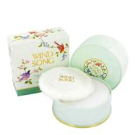 🌬️ prince matchabelli wind song dusting powder for women: 4 ounce – effortless elegance and captivating fragrance logo