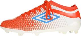 img 2 attached to Umbro Velocita Premier Ground Soccer Men's Shoes