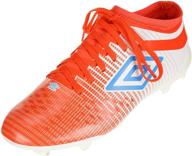 umbro velocita premier ground soccer men's shoes logo