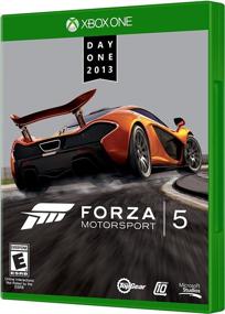 img 3 attached to Forza Motorsport 5 Day One Edition: Раскройте свою страсть к гонкам с первого дня!