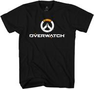 overwatch boys video game shirt boys' clothing in tops, tees & shirts logo