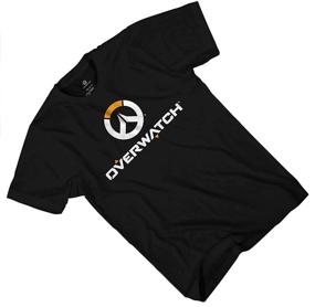 img 2 attached to Overwatch Boys Video Game Shirt Boys' Clothing in Tops, Tees & Shirts