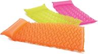 🌊 intex recreation tote-n-float wave mat 58807e: fun inflatable toy for endless water adventures! логотип