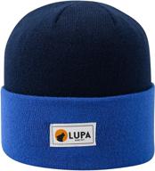 🎩 lupa classic acrylic fuchsia boys' accessories and hats & caps - canadian made logo