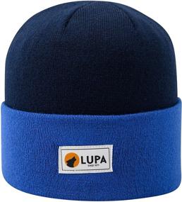 img 4 attached to 🎩 Lupa Classic Acrylic Fuchsia Boys' Accessories and Hats & Caps - Canadian Made