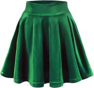 👗 versatile stretchy velvet clothing and skirts for women by exchic logo