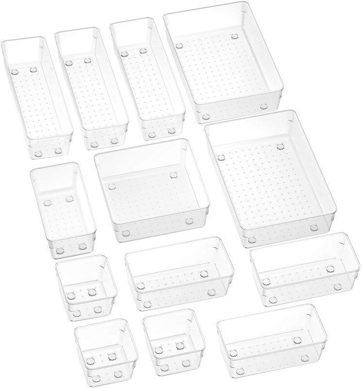 smartake 13 piece organizer non slip jewelries 로고
