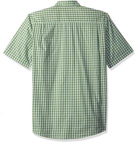 img 3 attached to 👕 Stylish Wrangler Authentics X-Large Sleeve Shirts for Men's Clothing