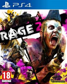 img 4 attached to BETHESDA Rage 2 PS4 Console: Unleash the Ultimate Gaming Fury!