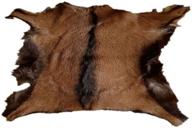 antelope sheepskin leather clothing accessories logo