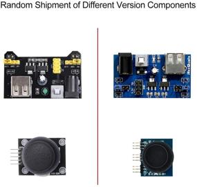 img 1 attached to REXQualis Comprehensive Starter Kit with Arduino MEGA 2560 & Detailed Tutorial for Arduino IDE Compatibility