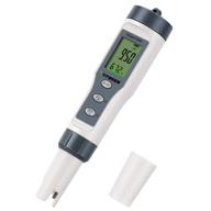 vivosun 3-in-1 digital ph meter: high accuracy, atc, 0-14.0 ph range logo