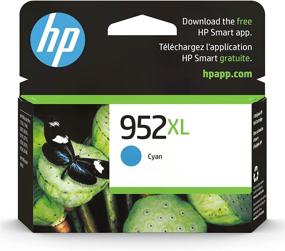img 4 attached to 🖨️ HP 952XL Cyan High-yield Ink Cartridge for HP OfficeJet Printers with Instant Ink Eligibility