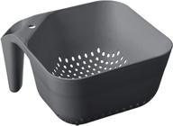 tovolo colander strainer resistant dishwasher logo