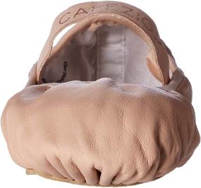 img 3 attached to 🩰 Capezio Lily Women's Dance Shoes