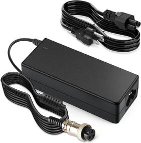 img 4 attached to 🔌 Govolia 24V Electric Scooter Battery Charger for Razor E100 E200 E300 and More"