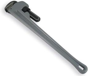 img 2 attached to Olympia 01 624: The Ultimate 24 Inch Aluminum Wrench for Heavy-Duty Tasks