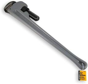 img 1 attached to Olympia 01 624: The Ultimate 24 Inch Aluminum Wrench for Heavy-Duty Tasks