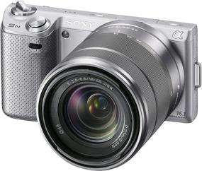 img 3 attached to Sony NEX-5N 16.1MP Touchscreen Camera with Interchangeable Lens (Silver)