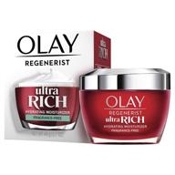 olay regenerist ultra rich hydrating moisturizer 1.7 oz - fragrance-free logo