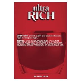 img 2 attached to Olay Regenerist Ultra Rich Hydrating Moisturizer 1.7 oz - Fragrance-Free